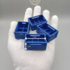 Miniature Blue Coke Case