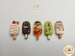Miniature Ice Cream TinyBuzz