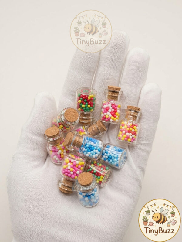 Tiny Jars