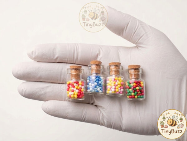 Tiny Jars