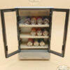 Miniature Double Door Refrigerator
