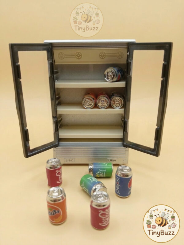 double door refrigerator