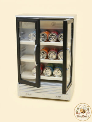 double door refrigerator