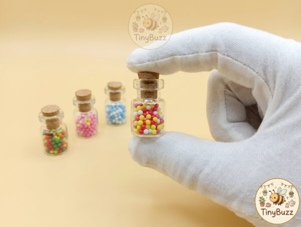 Tiny Jars