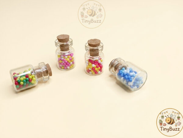 Tiny Jars