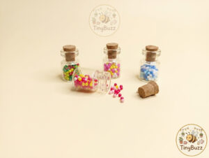Tiny Jars