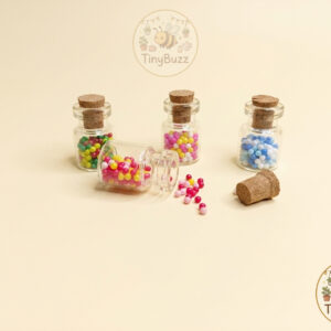 Tiny Jars