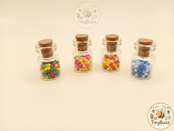 Tiny Jars