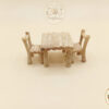 Gardening Table & Chair Set