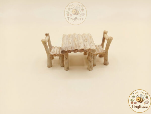 Gardening Table & Chair Set
