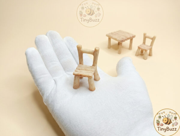 Gardening Table & Chair Set