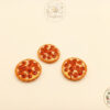 Miniature Apple Pie And 1 Slice Set