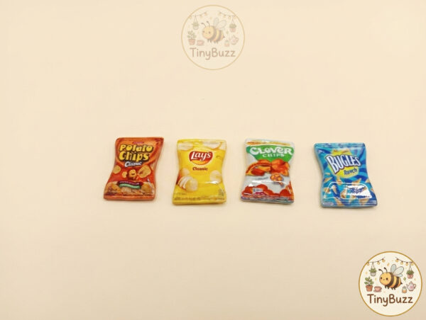 Miniature Chips TinyBuzz