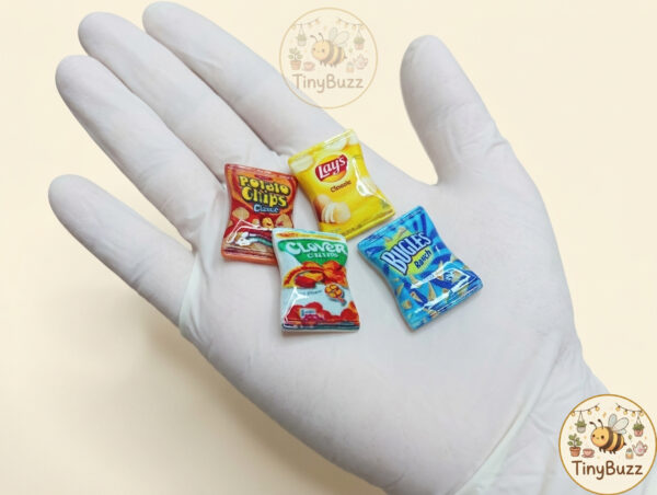 Miniature Chips TinyBUzz