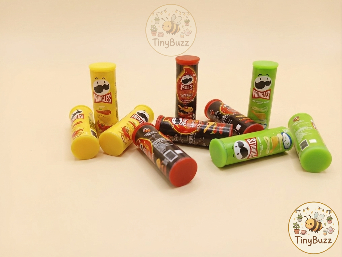 Miniature Pringle Chips