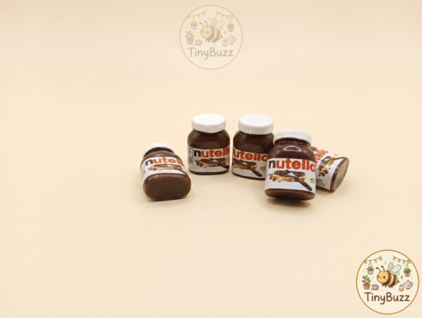 Miniature Nutella TinyBuzz
