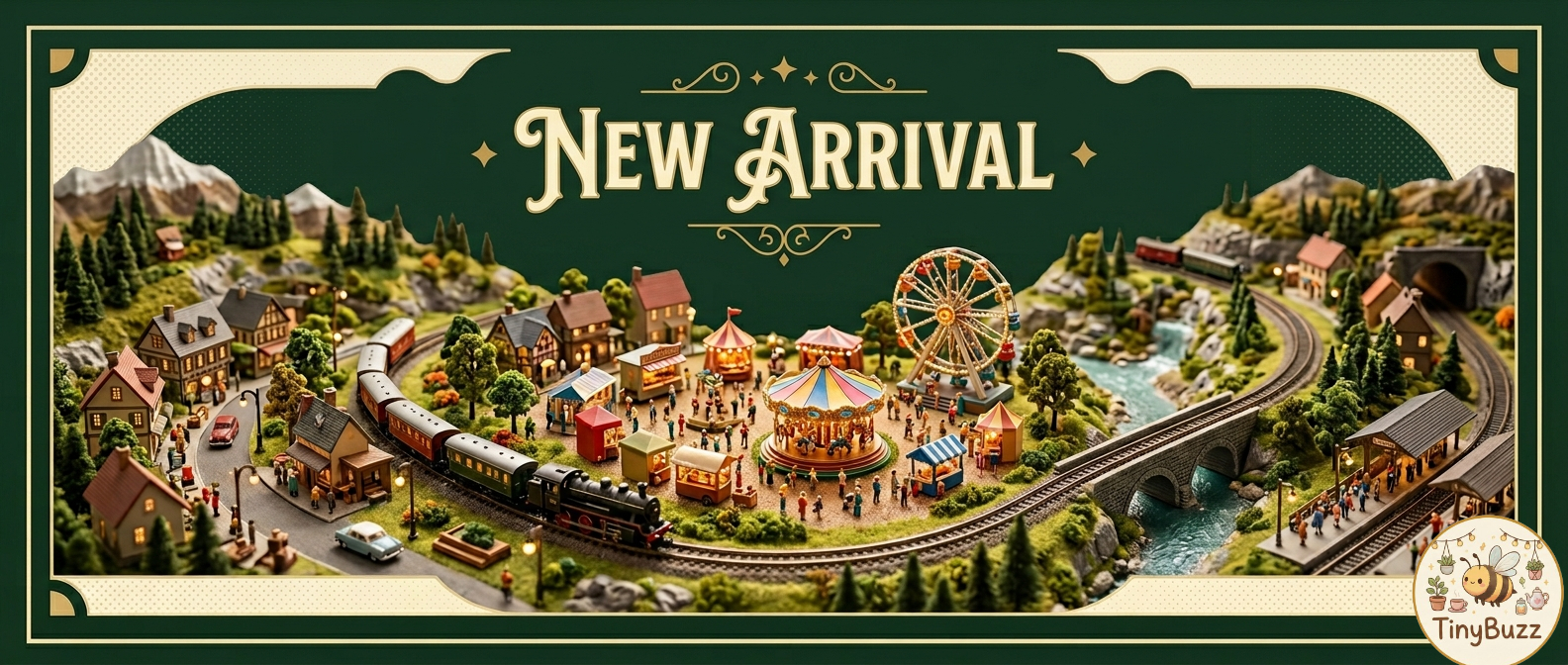 New Arrival