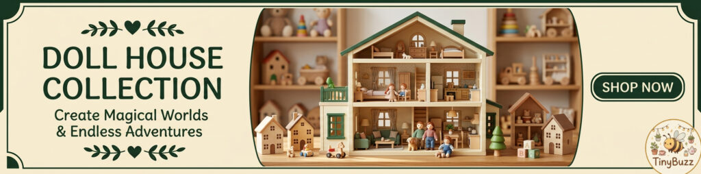 Doll House Collection TinyBuzz