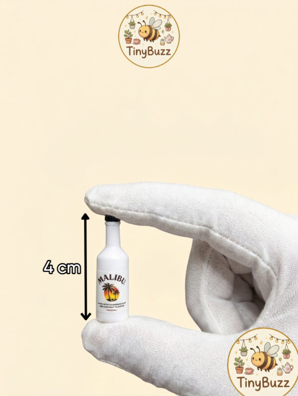 Miniature Malibu Coconut