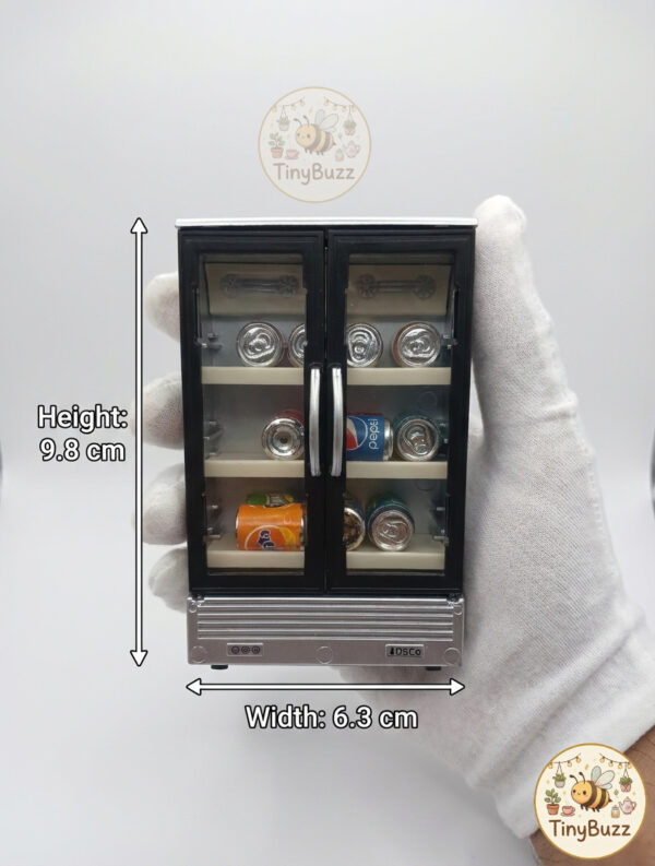 double door refrigerator