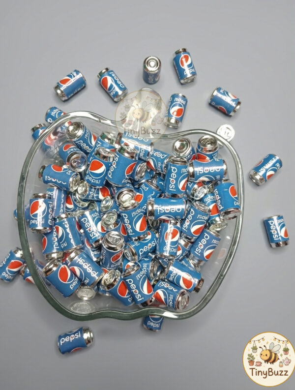 Miniature Soft-Drink Cans