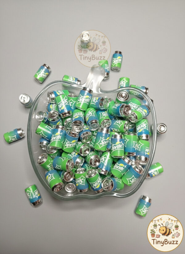 Miniature Soft-Drink Cans