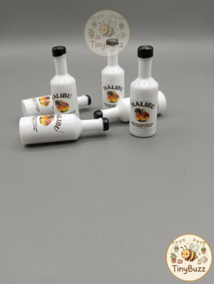 Miniature Malibu-coconut