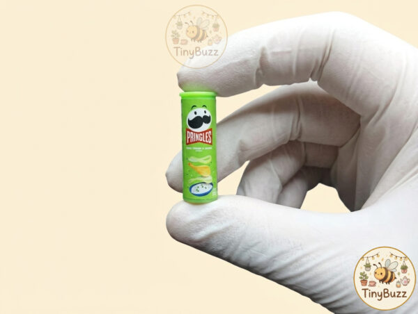 Miniature Pringle Chips