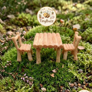 Gardening Table & Chair Set